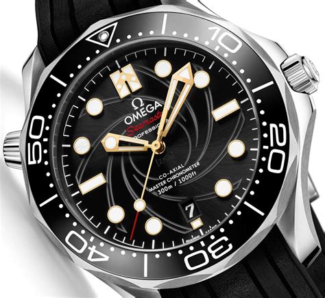 omega seamaster diver 300m 007 james bond watch